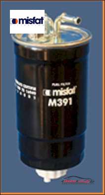 Achat de MISFAT M391 Filtre à carburant pas chères