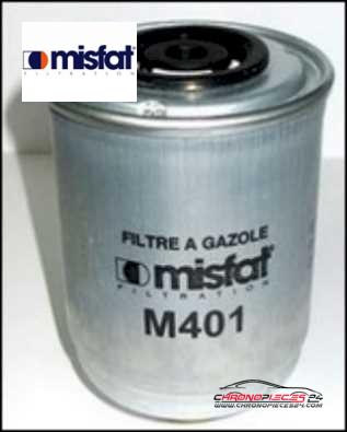 Achat de MISFAT M401 Filtre à carburant pas chères