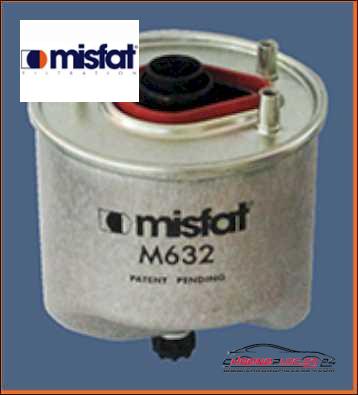 Achat de MISFAT M632 Filtre à carburant pas chères