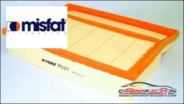 Achat de MISFAT P037 Filtre à air pas chères