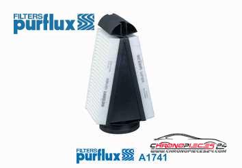 Achat de PURFLUX A1741 Filtre à air pas chères