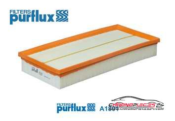 Achat de PURFLUX A1801 Filtre à air pas chères