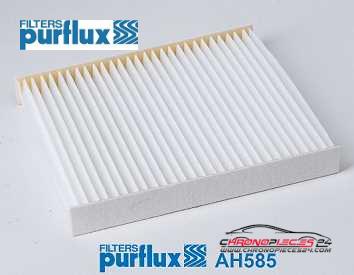 Achat de PURFLUX AH585 Filtre, air de l'habitacle pas chères