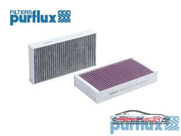 Achat de PURFLUX AHA241-2 Filtre, air de l'habitacle pas chères