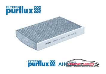 Achat de PURFLUX AHC370 Filtre, air de l'habitacle pas chères