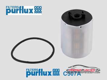 Achat de PURFLUX C507A Filtre à carburant pas chères