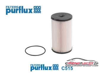 Achat de PURFLUX C515 Filtre à carburant pas chères