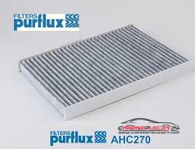 Achat de PURFLUX AHC270 Filtre, air de l'habitacle pas chères