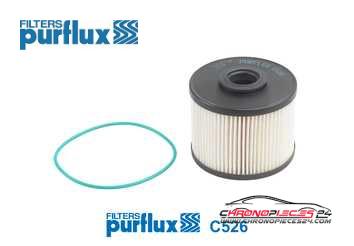 Achat de PURFLUX C526 Filtre à carburant pas chères