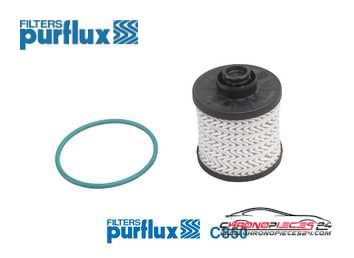 Achat de PURFLUX C850 Filtre à carburant pas chères