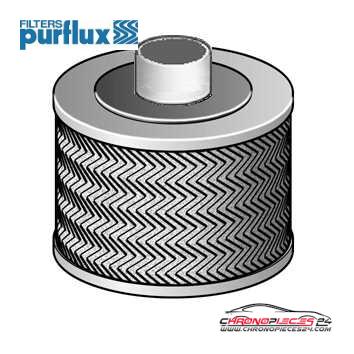 Achat de PURFLUX C850 Filtre à carburant pas chères