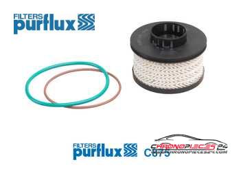 Achat de PURFLUX C875 Filtre à carburant pas chères