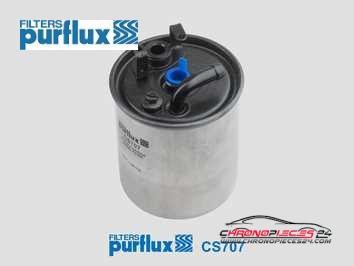 Achat de PURFLUX CS707 Filtre à carburant pas chères