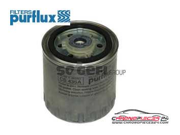 Achat de PURFLUX CS435A Filtre à carburant pas chères