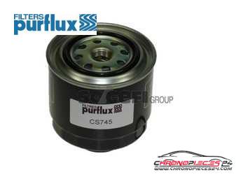 Achat de PURFLUX CS745 Filtre à carburant pas chères