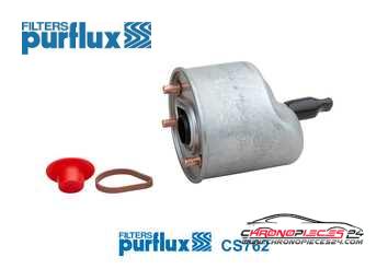 Achat de PURFLUX CS762 Filtre à carburant pas chères