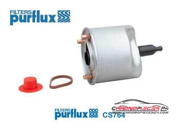 Achat de PURFLUX CS764 Filtre à carburant pas chères