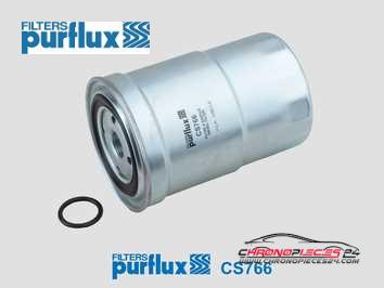 Achat de PURFLUX CS766 Filtre à carburant pas chères