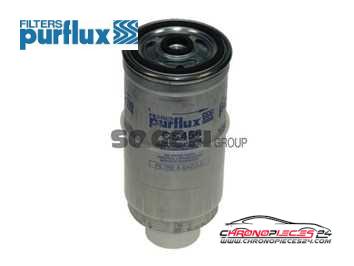 Achat de PURFLUX CS456 Filtre à carburant pas chères