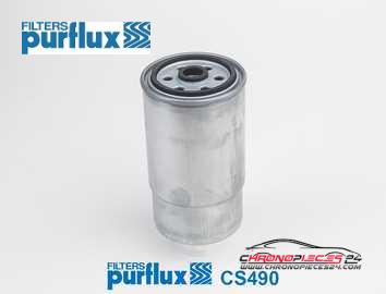 Achat de PURFLUX CS490 Filtre à carburant pas chères