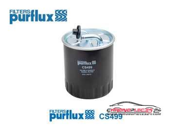 Achat de PURFLUX CS499 Filtre à carburant pas chères