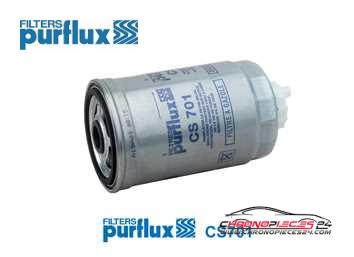 Achat de PURFLUX CS701 Filtre à carburant pas chères