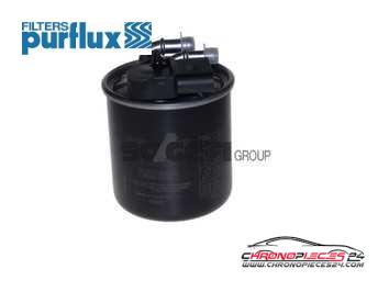 Achat de PURFLUX FCS829 Filtre à carburant pas chères