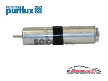 Achat de PURFLUX FCS854 Filtre à carburant pas chères