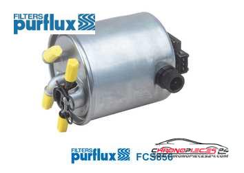 Achat de PURFLUX FCS856 Filtre à carburant pas chères