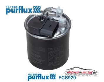 Achat de PURFLUX FCS929 Filtre à carburant pas chères