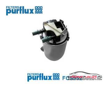 Achat de PURFLUX FCS952 Filtre à carburant pas chères