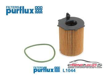 Achat de PURFLUX L1044 Filtre à huile pas chères