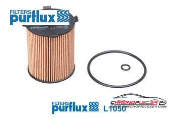 Achat de PURFLUX L1050 Filtre à huile pas chères