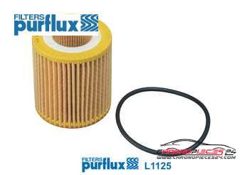 Achat de PURFLUX L1125 Filtre à huile pas chères