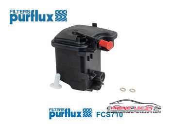 Achat de PURFLUX FCS710 Filtre à carburant pas chères