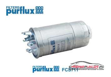 Achat de PURFLUX FCS711 Filtre à carburant pas chères