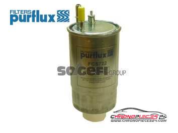 Achat de PURFLUX FCS722 Filtre à carburant pas chères