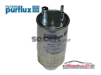 Achat de PURFLUX FCS723 Filtre à carburant pas chères