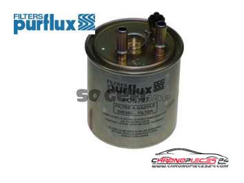 Achat de PURFLUX FCS727 Filtre à carburant pas chères