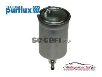 Achat de PURFLUX FCS731 Filtre à carburant pas chères