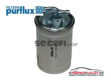 Achat de PURFLUX FCS732 Filtre à carburant pas chères