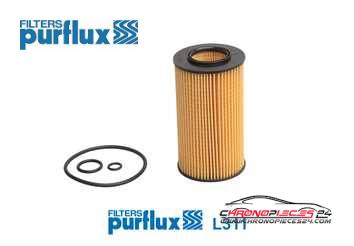 Achat de PURFLUX L311 Filtre à huile pas chères