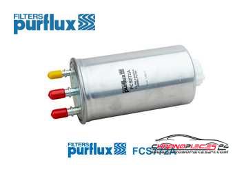 Achat de PURFLUX FCS772A Filtre à carburant pas chères