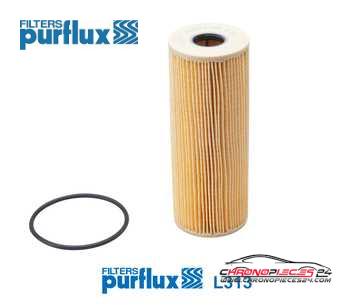 Achat de PURFLUX L313 Filtre à huile pas chères