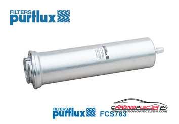 Achat de PURFLUX FCS783 Filtre à carburant pas chères