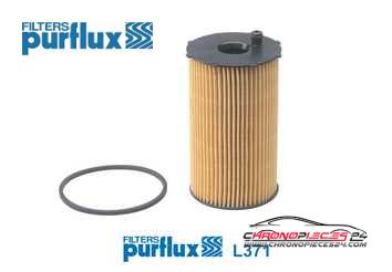 Achat de PURFLUX L371 Filtre à huile pas chères