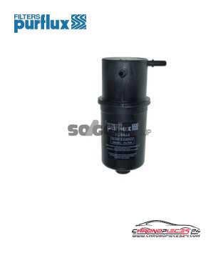 Achat de PURFLUX FCS804 Filtre à carburant pas chères