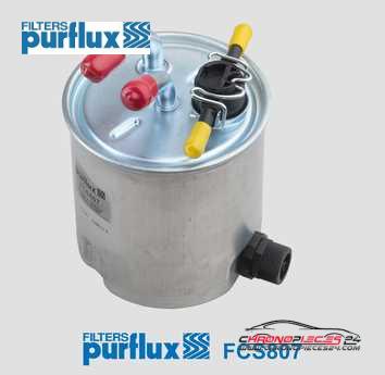 Achat de PURFLUX FCS807 Filtre à carburant pas chères