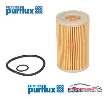 Achat de PURFLUX L331 Filtre à huile pas chères