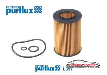 Achat de PURFLUX L397 Filtre à huile pas chères